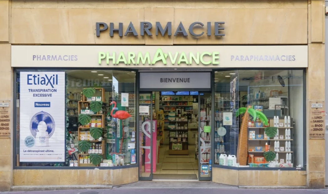 Pharmavance Metz
